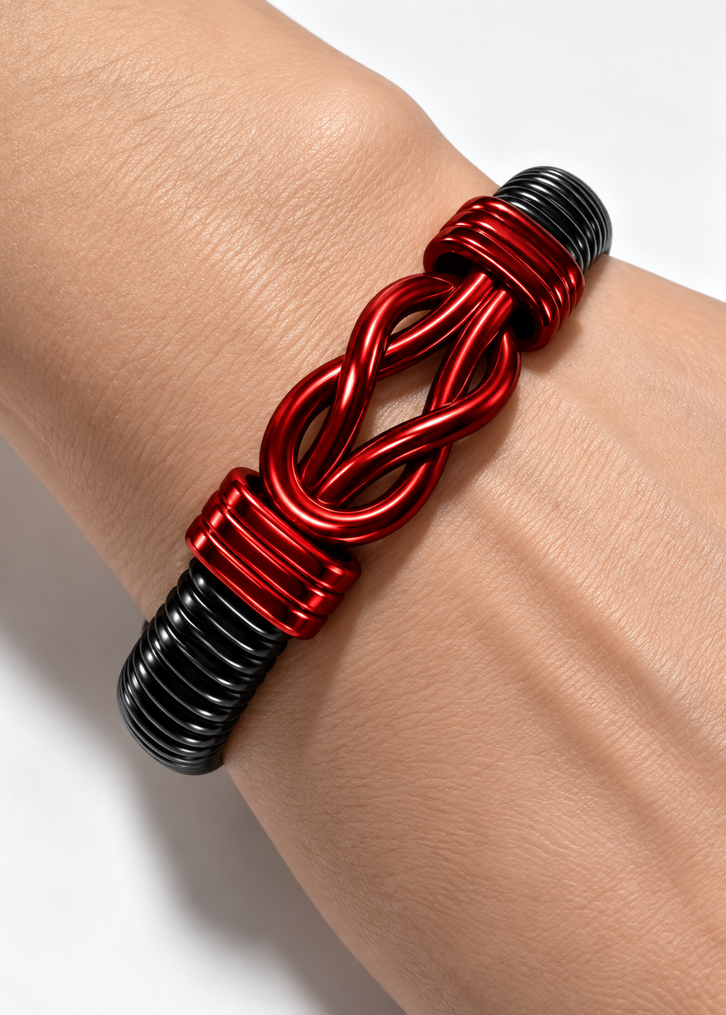 BJJ Rank Bracelet - Black Belt Edition
