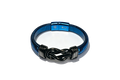 BJJ Rank Bracelet - Blue Belt Edition