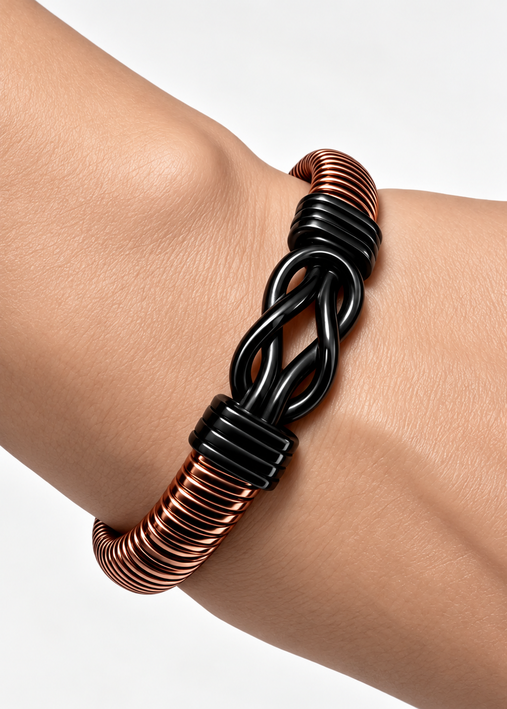 BJJ Rank Bracelet - Brown Belt Edition