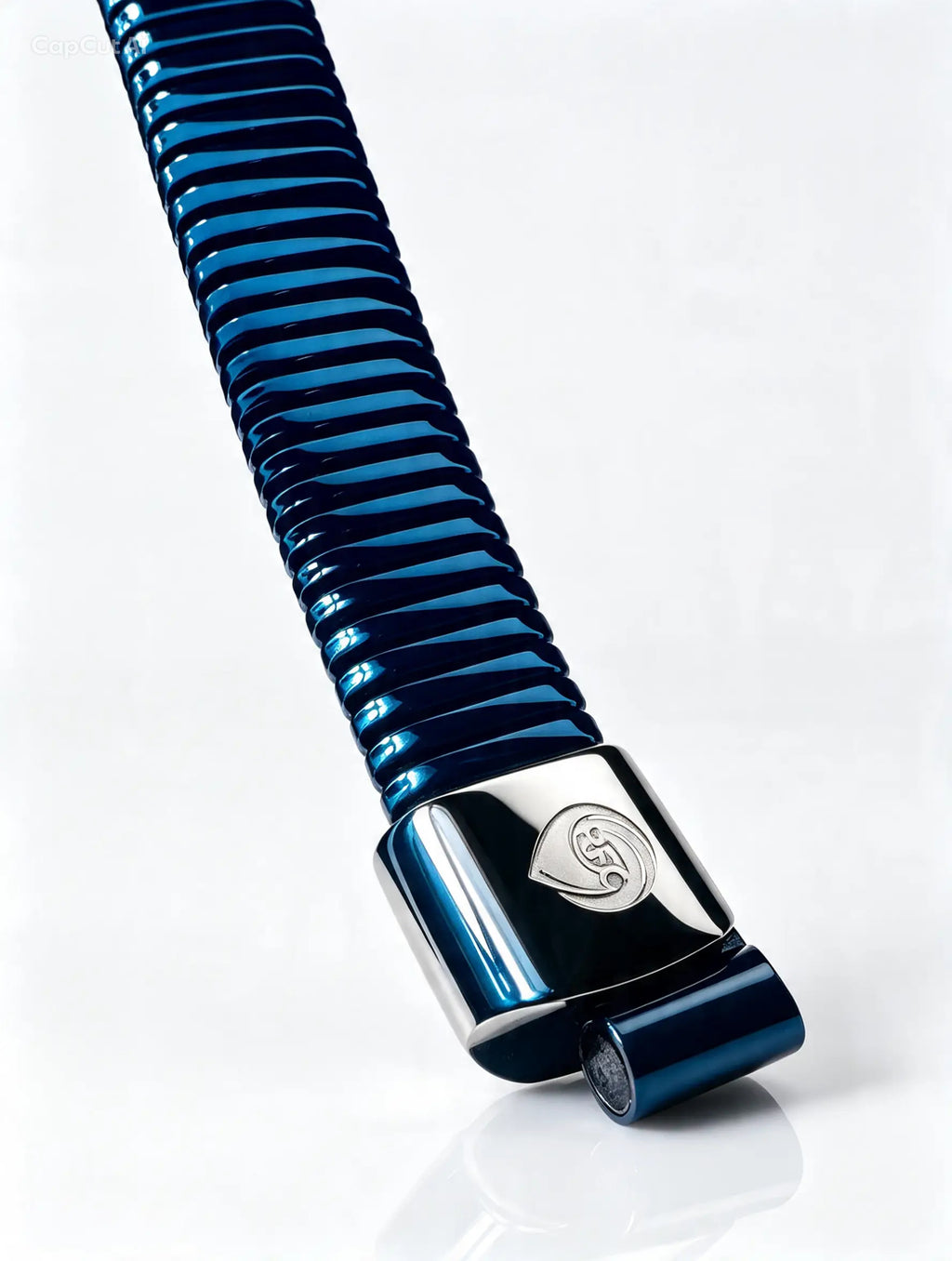 BJJ Rank Bracelet - Blue Belt Edition