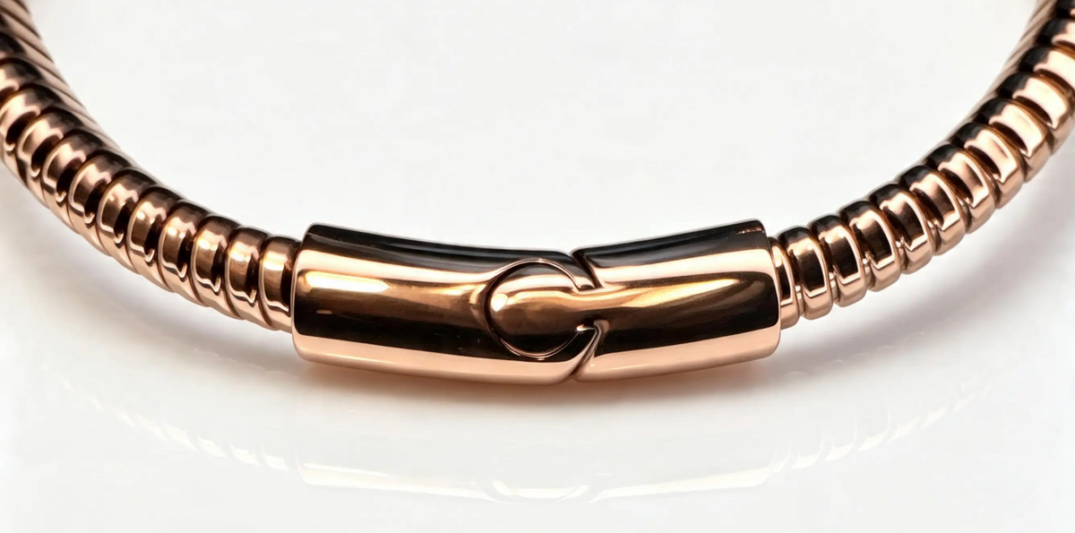BJJ Rank Bracelet - Brown Belt Edition
