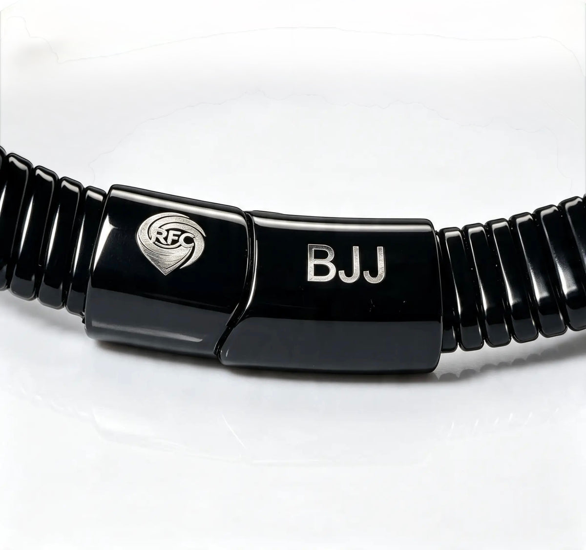 BJJ Rank Bracelet - Black Belt Edition